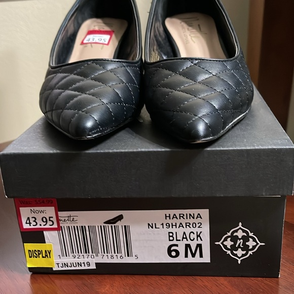 Nanette Lepore Harina heels - Picture 5 of 5